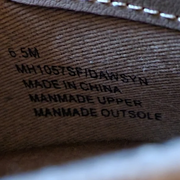 MIA Clay Nico booties women's size 6.5 - Picture 6 of 11